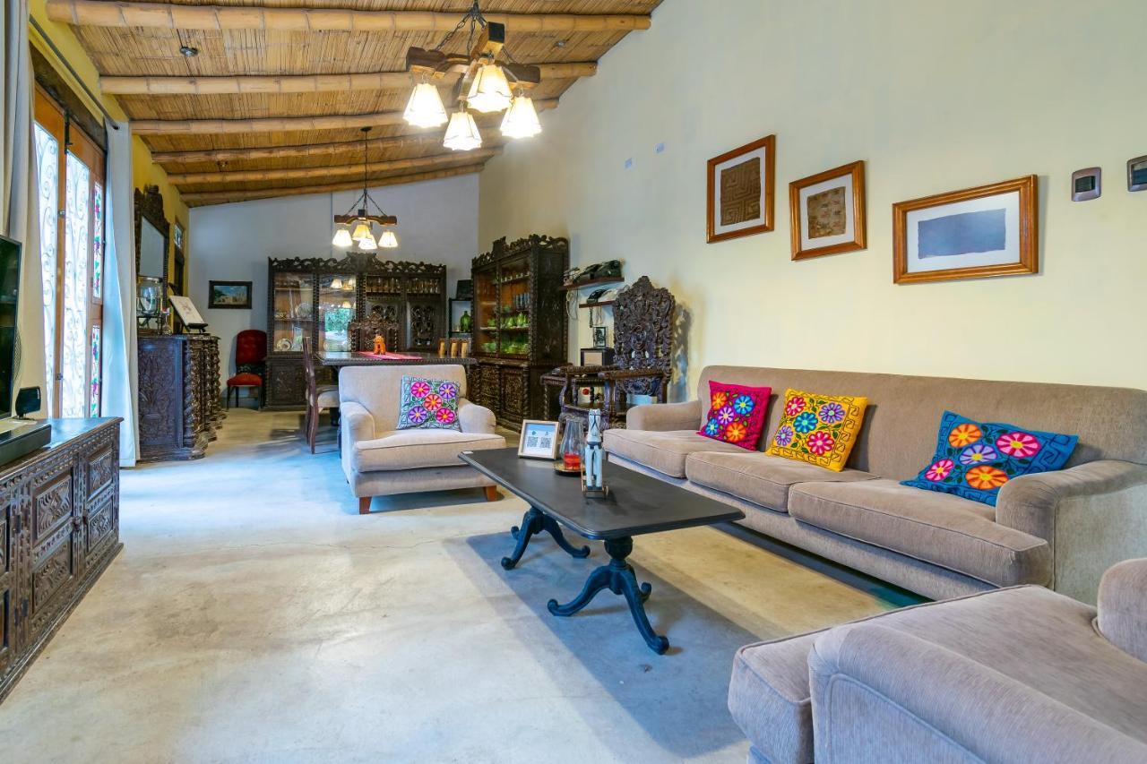Luchy'S Country House Hostel Ica Ngoại thất bức ảnh