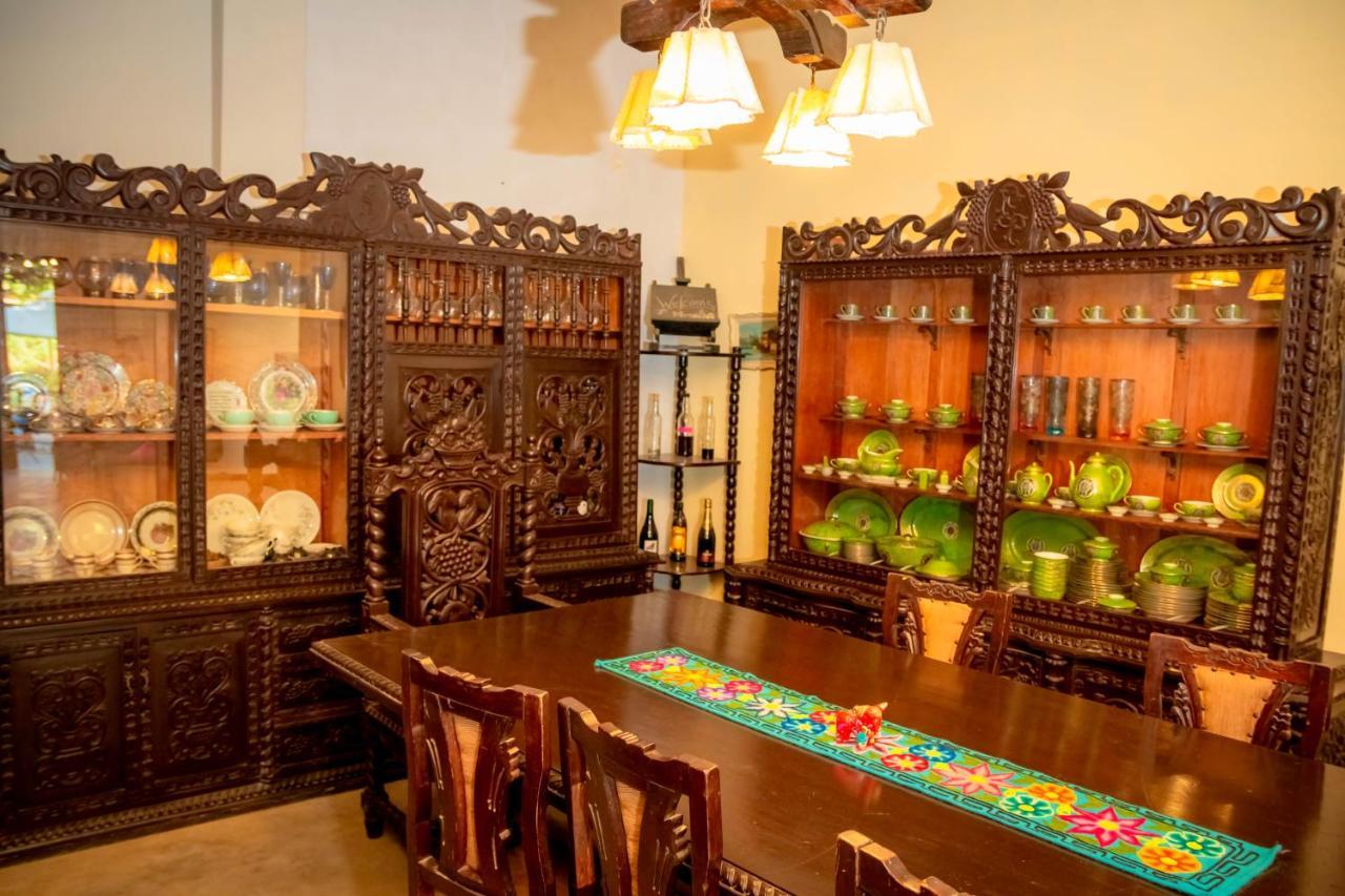 Luchy'S Country House Hostel Ica Ngoại thất bức ảnh