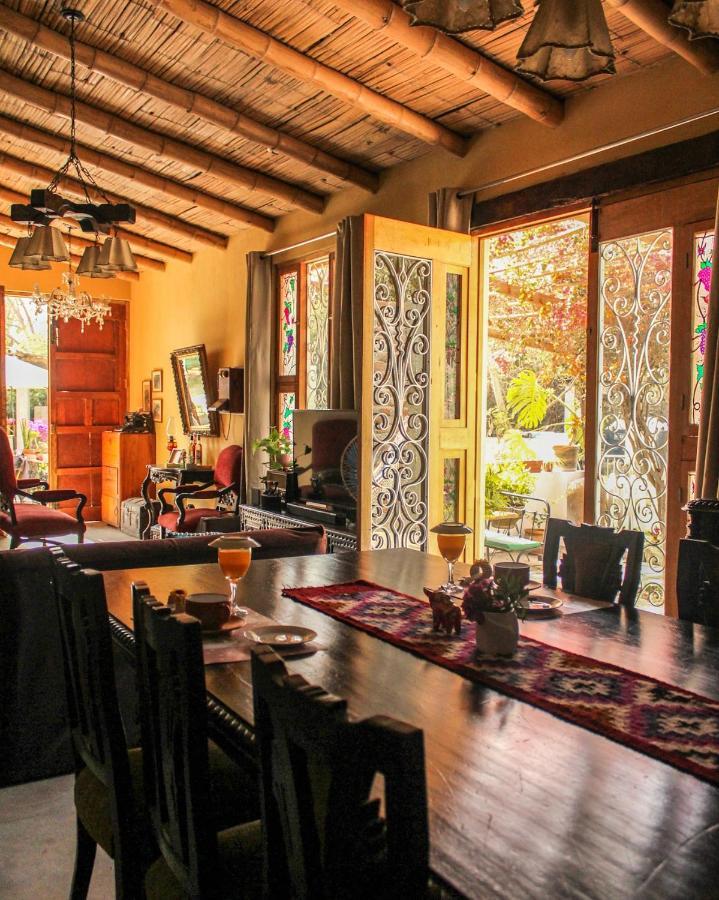 Luchy'S Country House Hostel Ica Ngoại thất bức ảnh