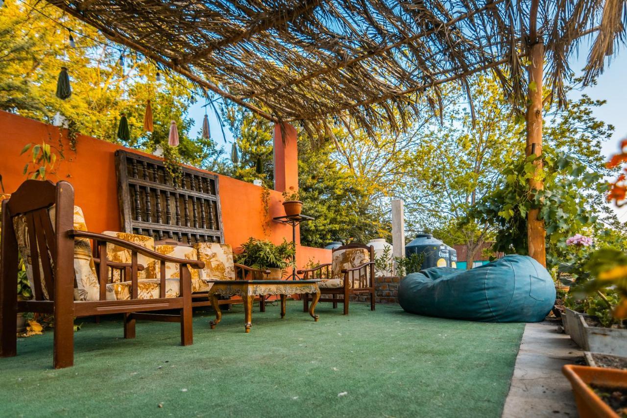 Luchy'S Country House Hostel Ica Ngoại thất bức ảnh