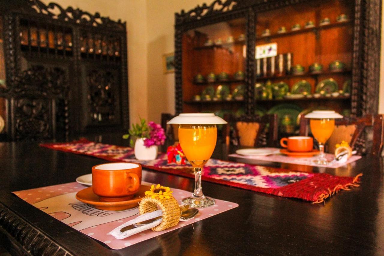 Luchy'S Country House Hostel Ica Ngoại thất bức ảnh