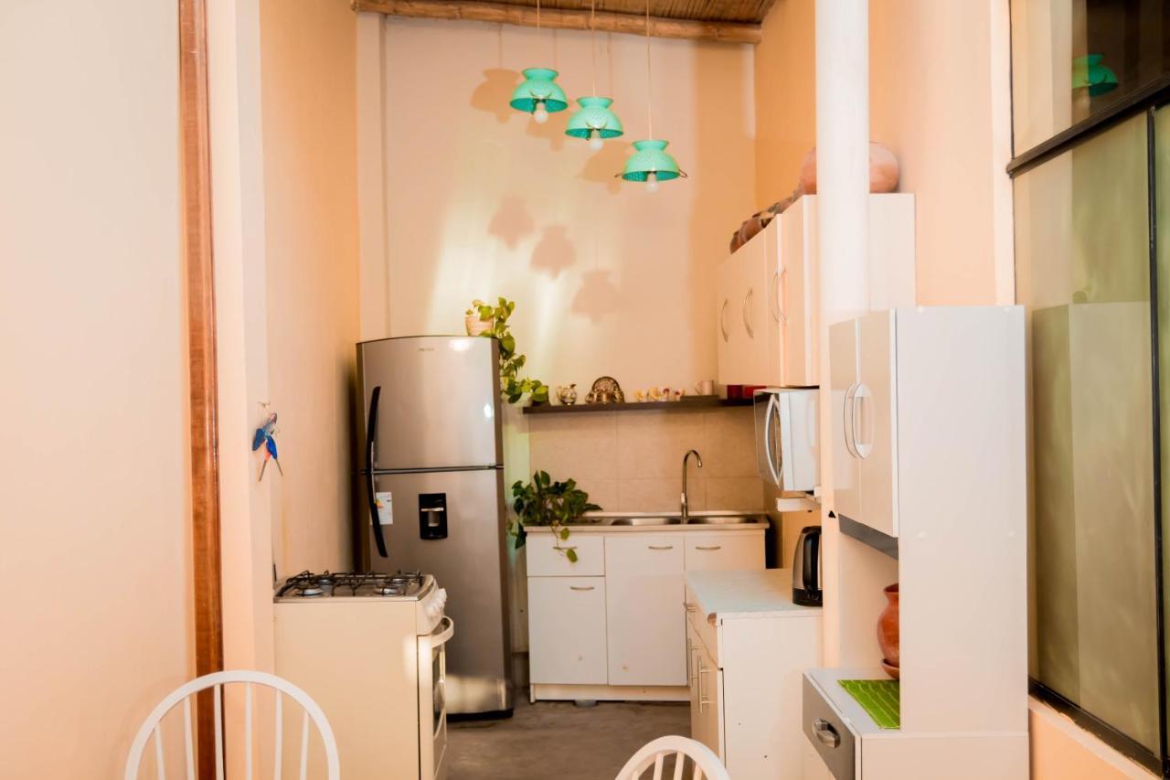Luchy'S Country House Hostel Ica Ngoại thất bức ảnh