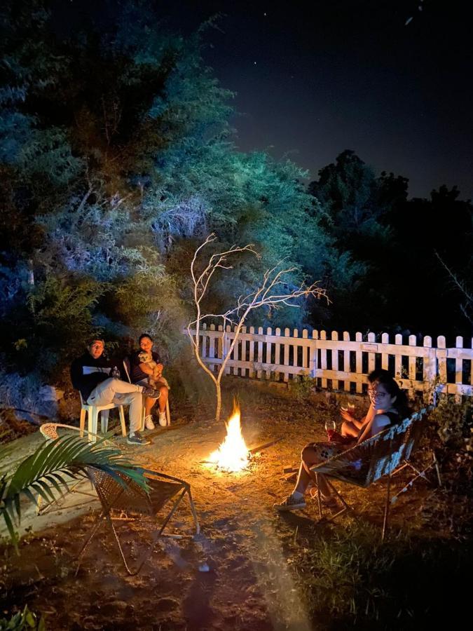 Luchy'S Country House Hostel Ica Ngoại thất bức ảnh