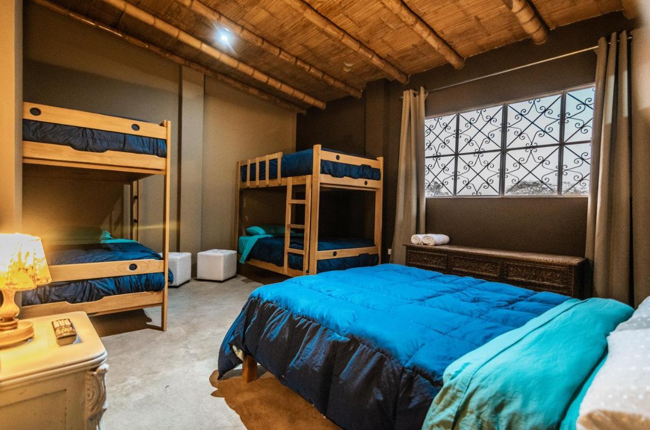 Luchy'S Country House Hostel Ica Ngoại thất bức ảnh