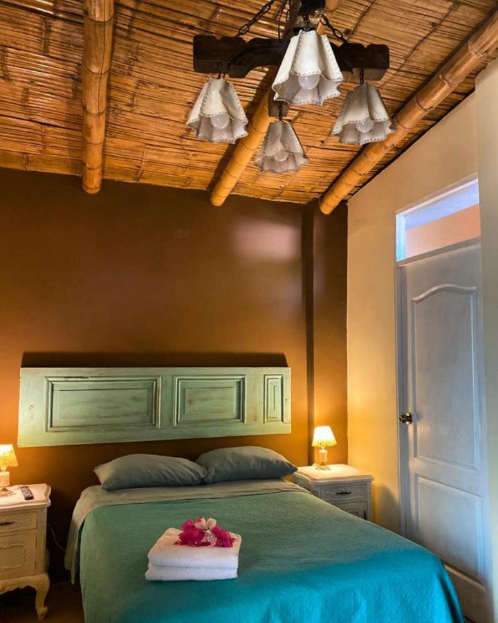Luchy'S Country House Hostel Ica Ngoại thất bức ảnh