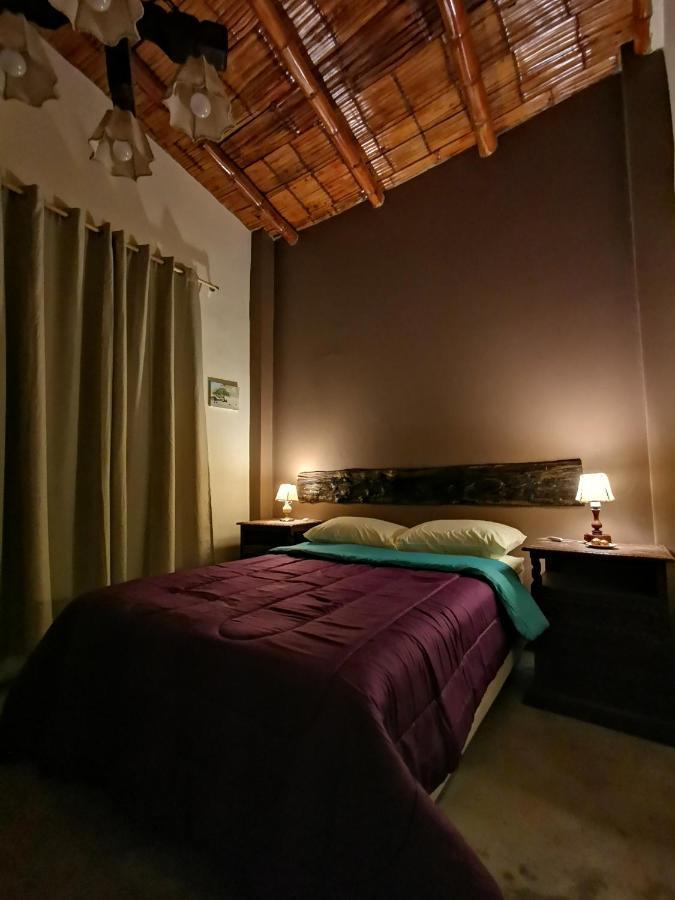 Luchy'S Country House Hostel Ica Ngoại thất bức ảnh