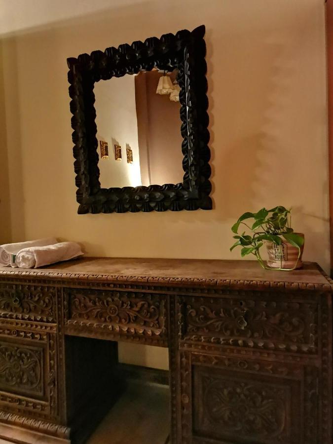 Luchy'S Country House Hostel Ica Ngoại thất bức ảnh