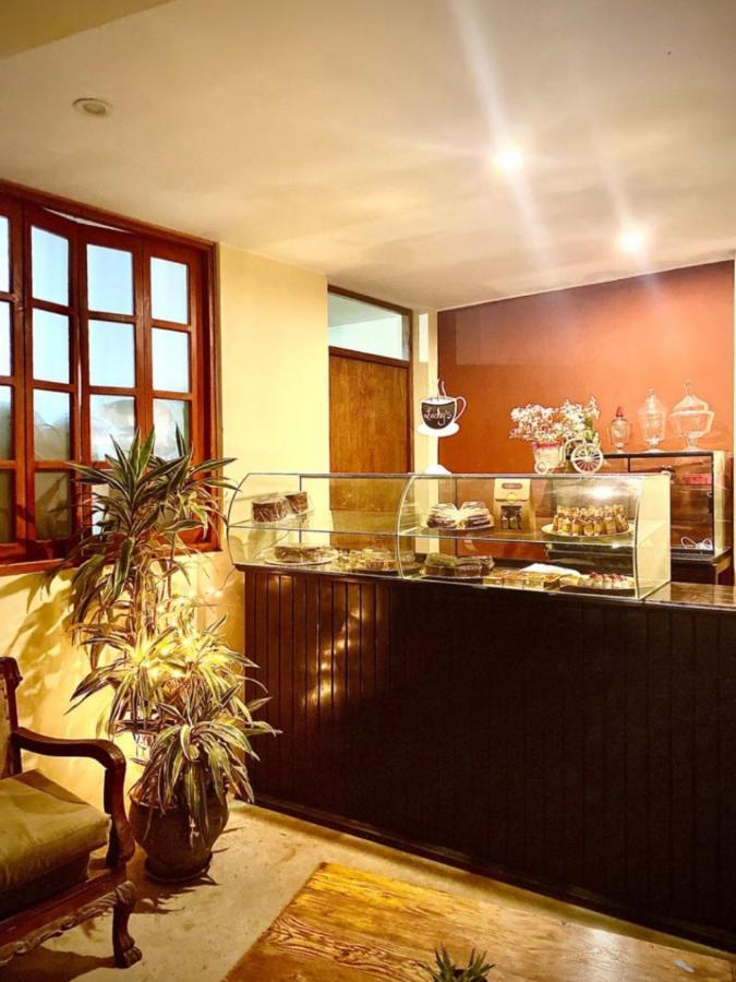 Luchy'S Country House Hostel Ica Ngoại thất bức ảnh