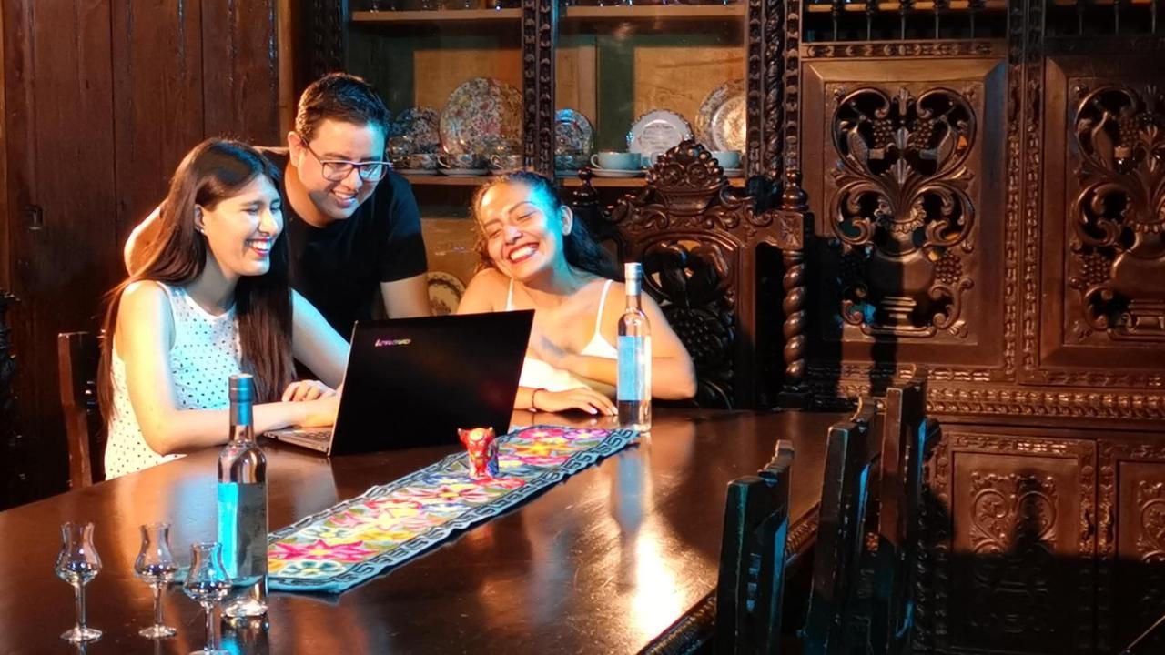 Luchy'S Country House Hostel Ica Ngoại thất bức ảnh