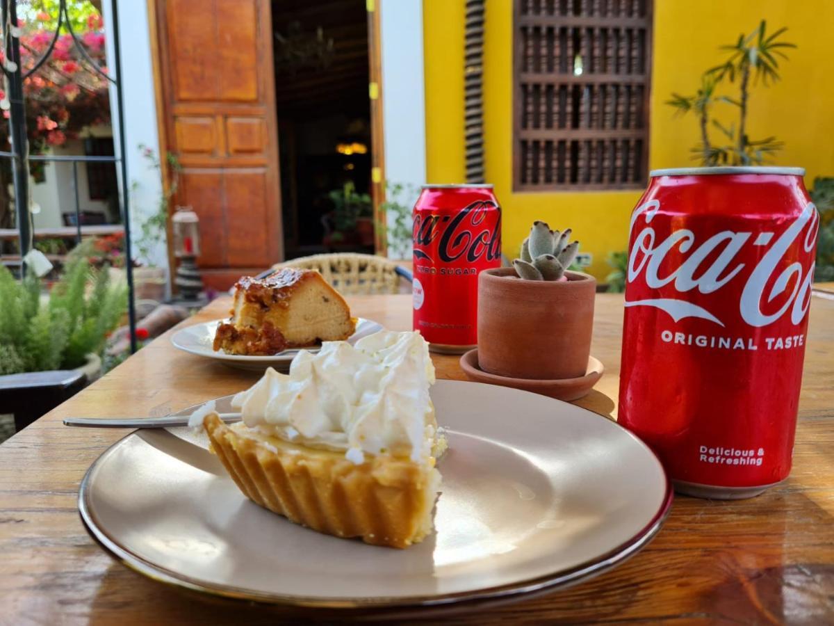 Luchy'S Country House Hostel Ica Ngoại thất bức ảnh