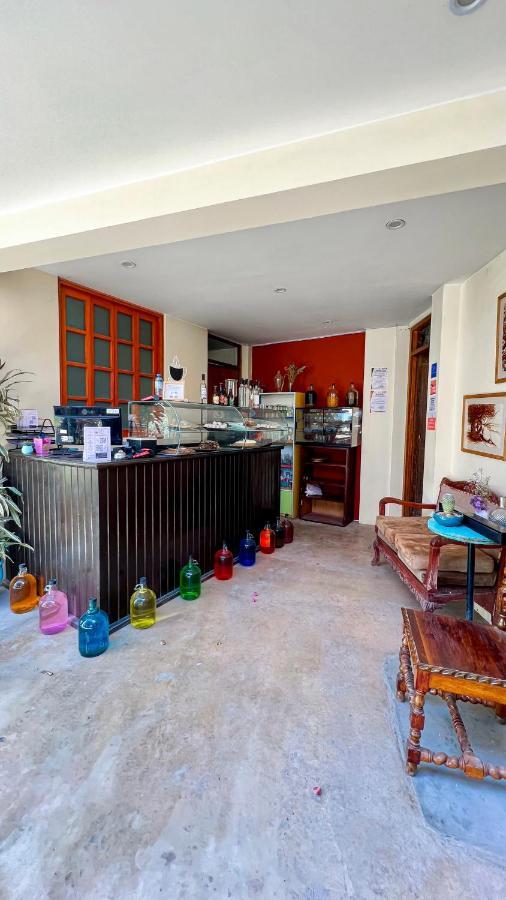 Luchy'S Country House Hostel Ica Ngoại thất bức ảnh