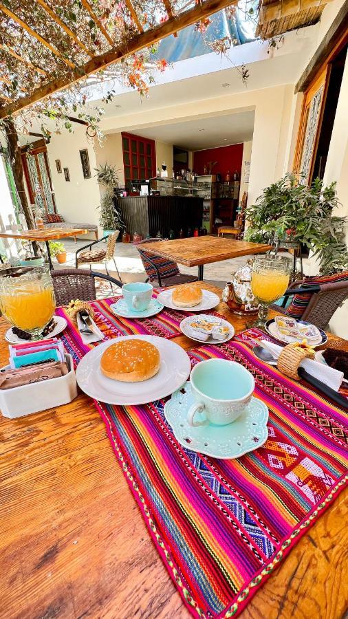 Luchy'S Country House Hostel Ica Ngoại thất bức ảnh