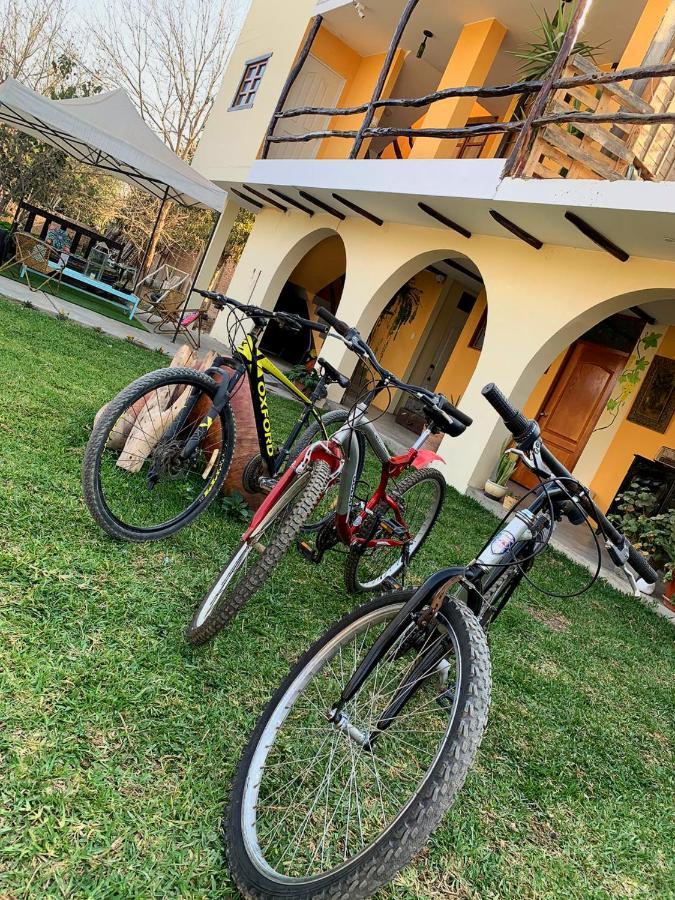 Luchy'S Country House Hostel Ica Ngoại thất bức ảnh