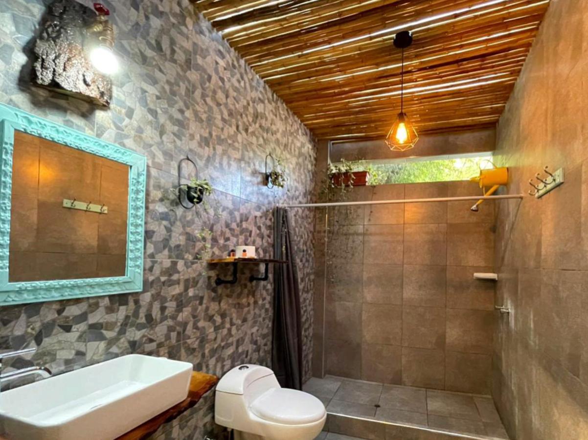 Luchy'S Country House Hostel Ica Ngoại thất bức ảnh