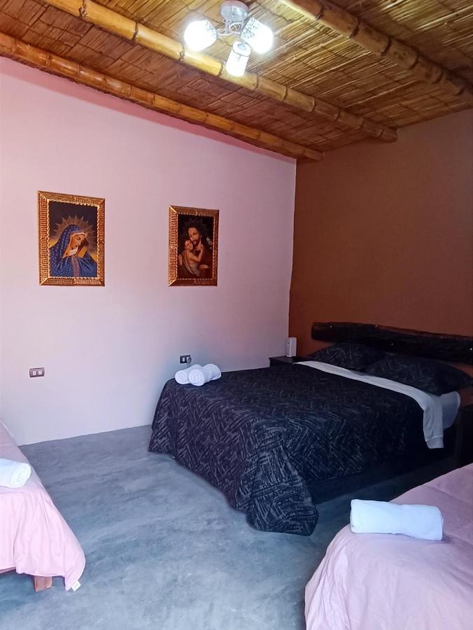 Luchy'S Country House Hostel Ica Phòng bức ảnh